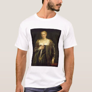 Camiseta El Nani hermoso (aceite en lona)