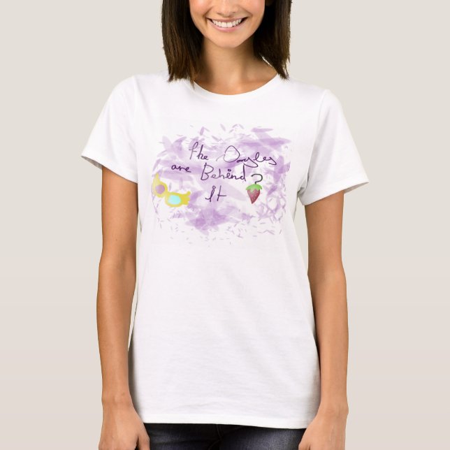 Camiseta El Nargles (Anverso)