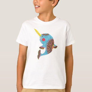 Camiseta El Narwhal