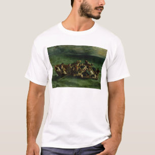 Camiseta El naufragio de Don Juan, 1840