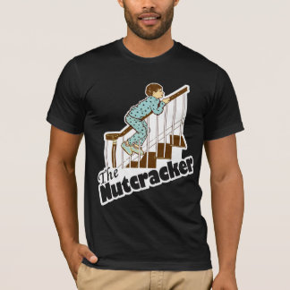 Camiseta El navidad del cascanueces