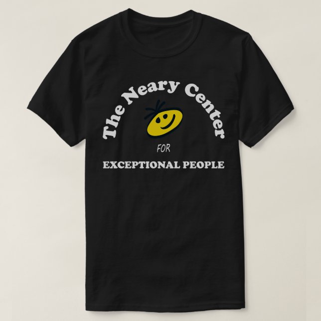 Camiseta El Neary Center for Exceptional People TShirt (Diseño del anverso)