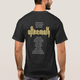 Camiseta El negro de las beatitudes