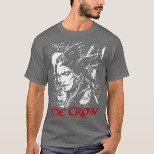 Camiseta El negro del cuervo