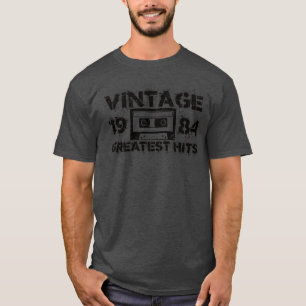 Camiseta El negro más grande de 1984