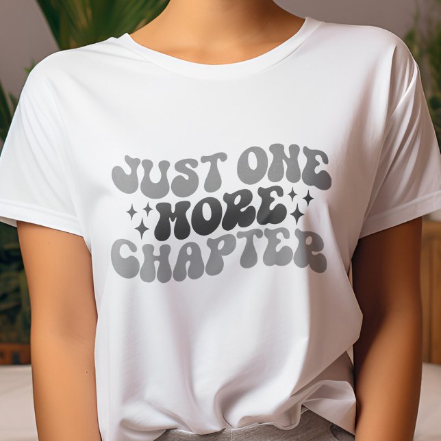 Camiseta El negro y el gris sólo un capítulo más del libro (Subido por el creador)