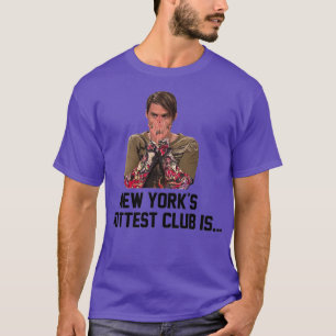 Camiseta El New Yorkx27s Hottest Club es Stefon