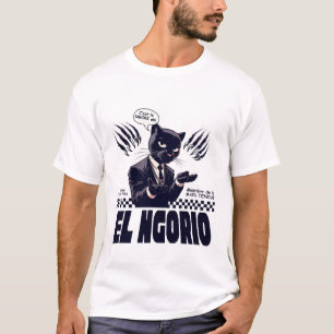 Camiseta El ngorio Gabón