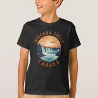 El Niagara cae en un círculo de angustia retro en