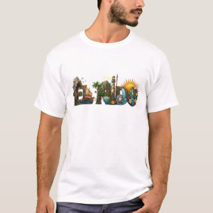 CAMISETA EL NIDO