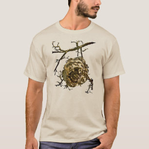 Camiseta El nido del avispón
