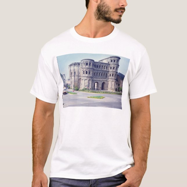 Camiseta El Nigra de Porta, siglo IV (Anverso)