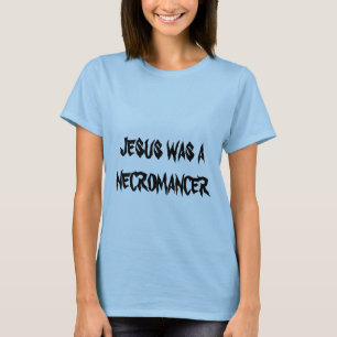 Camiseta El nigromante
