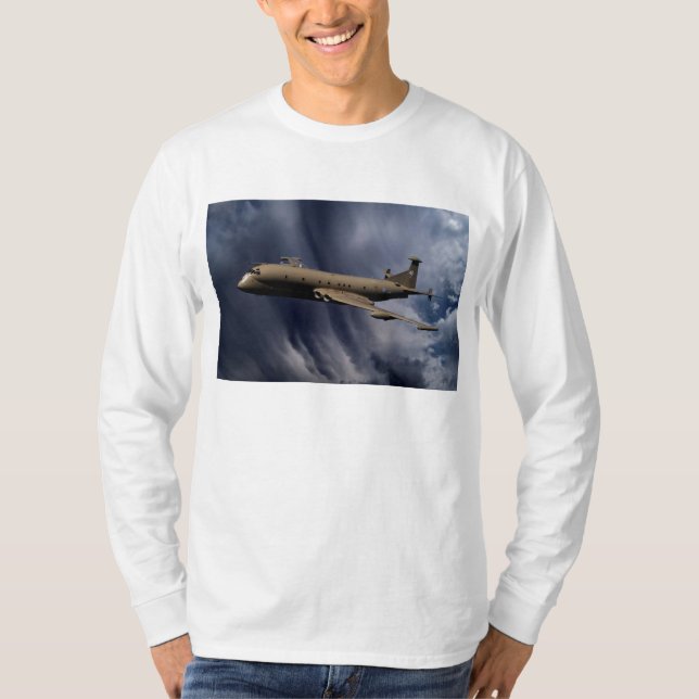 Camiseta El Nimrod (Anverso)