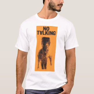 CAMISETA EL NINGÚN HABLAR