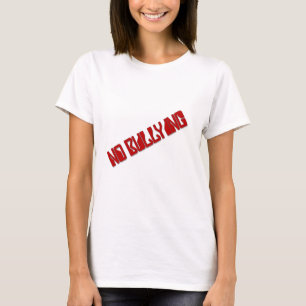 Camiseta El ningún tiranizar