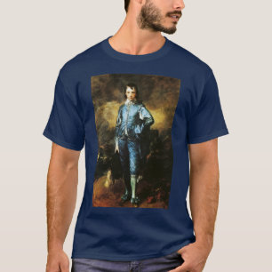 Camiseta El niño azul Thomas Gainsborough