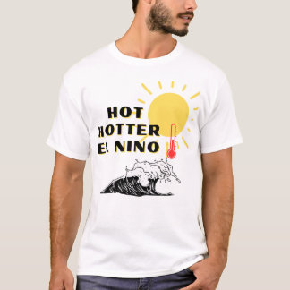 Camiseta El Nino caliente