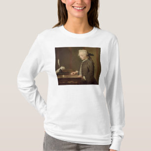 Camiseta El niño con una perinola