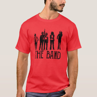 Camiseta El niño de la banda