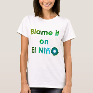 Camiseta EL Nino de la culpa