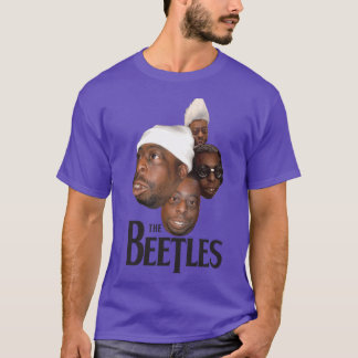 Camiseta el niño de los escarabajos