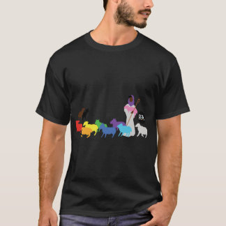 Camiseta El niño del Buen Pastor