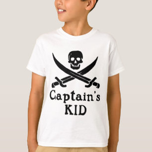 Camiseta El niño del capitán