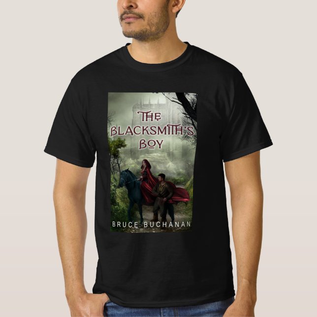 Camiseta El Niño del Herrero (Anverso)