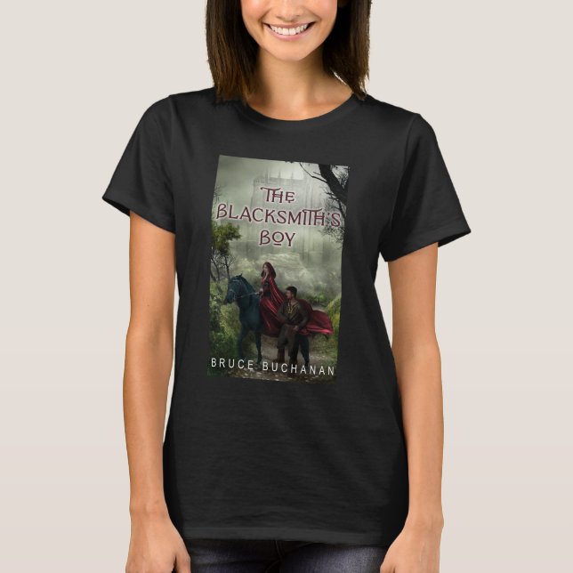 Camiseta El Niño del Herrero (Anverso)