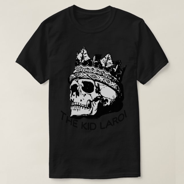 Camiseta el niño laroi concierto rapper kid laroi the kid l (Diseño del anverso)