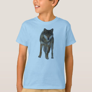 Camiseta El niño lobo
