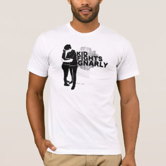 Camiseta El niño lucha amor el | joven Gnarly