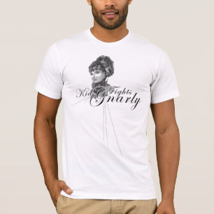 Camiseta El niño lucha Inglaterra el   vieja Gnarly