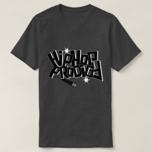 Camiseta El Niño Prodigio del HipHop