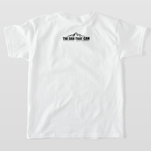 Camiseta El Niño Que Puede