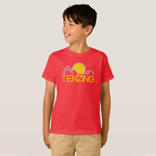 Camiseta El niño tensa