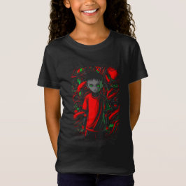Camiseta El niño y las máquinas