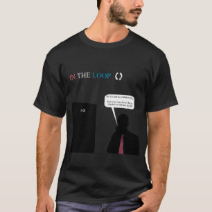 Camiseta Él no dijo imprevisto