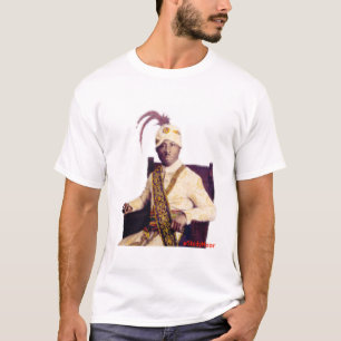 Camiseta El noble dibujó a Ali