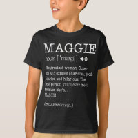 El Nombre Es Maggie Funny Woman Definition Persona