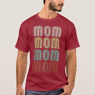 Camiseta El Nombre Que Mamá En El Gracioso Regalo De Dico R