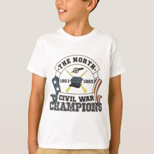 Camiseta El norte - campeones de la guerra civil