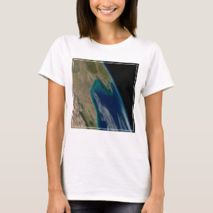 Camiseta El Norte Del Golfo De México.