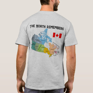 Camiseta El Norte recuerda