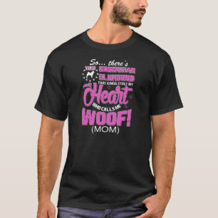 Camiseta el Noruego Amor Elkhound Funny Gift
