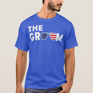 Camiseta El Novio Regalo Divertido Despedida de Soltero