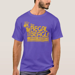 Camiseta El novio regio de Beagle