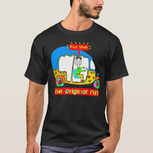 Camiseta el nri original (Anverso)