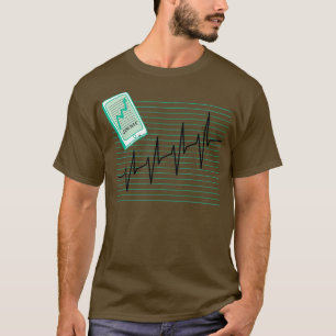 Camiseta El núcleo de las operaciones bursátiles del mercad